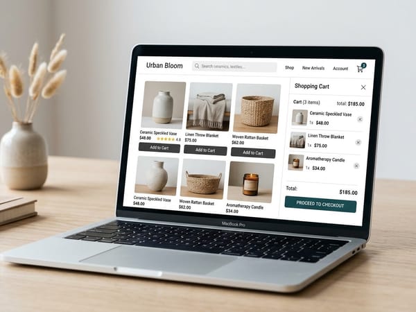 E-Commerce Store